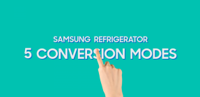 Twin Cooling Plus™: How to use 5 conversion mode | Samsung