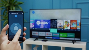 Hướng dẫn chi tiết điều khiển tivi Samsung bằng điện thoại 