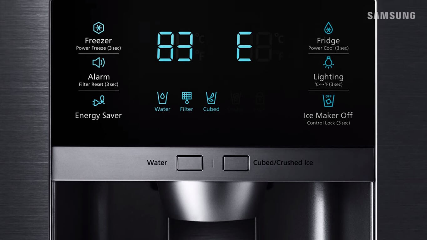 Bạn có thể reset tủ lạnh Samsung bằng 2 cách đơn giản