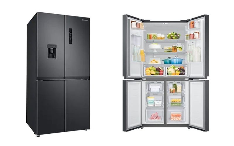Đặc điểm nổi bật của tủ lạnh Samsung 