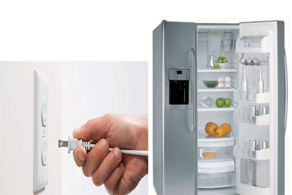 Cách bảo quản tủ lạnh khi không sử dụng